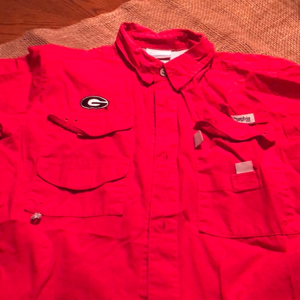Georgia Columbia Youth Shirt